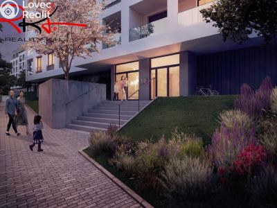 Sale apartment 2+KK Praha, náměstí Olgy Scheinpflugové č. 6