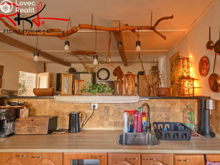 Prodej rodinného domu Račiněves č. 5