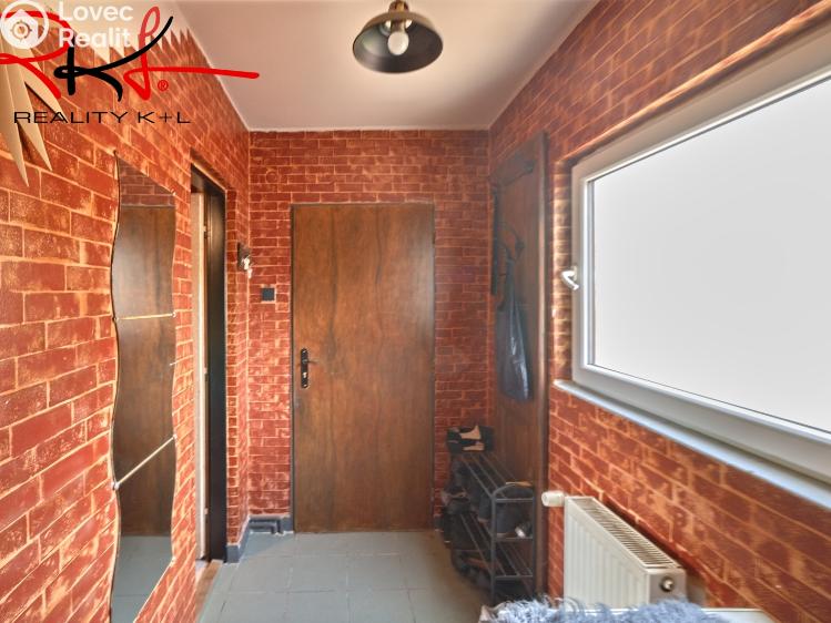 Prodej rodinného domu Račiněves č. 10