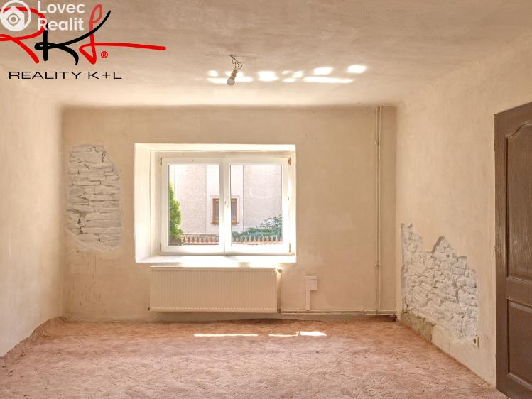 Prodej rodinného domu Račiněves č. 14