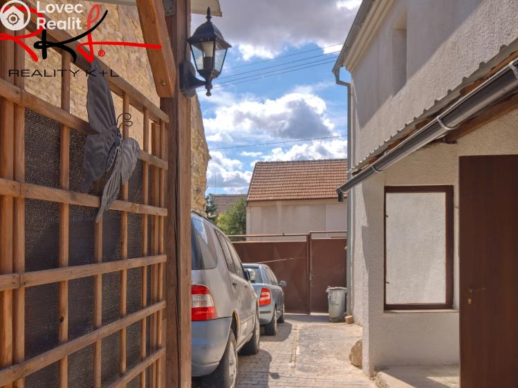 Prodej rodinného domu Račiněves č. 21