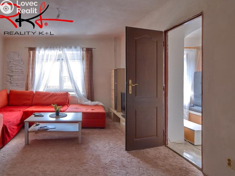 Prodej rodinného domu Račiněves č. 10