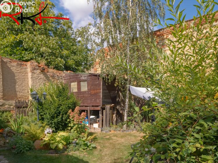 Prodej rodinného domu Račiněves č. 15