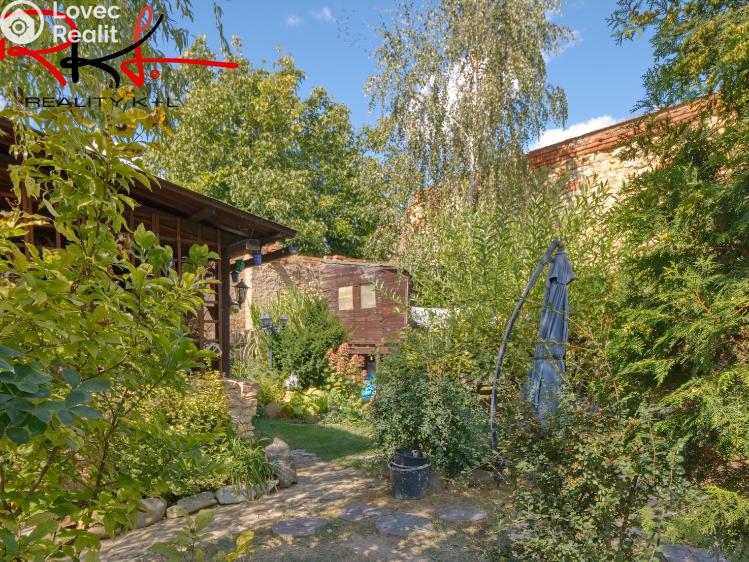 Prodej rodinného domu Račiněves č. 17