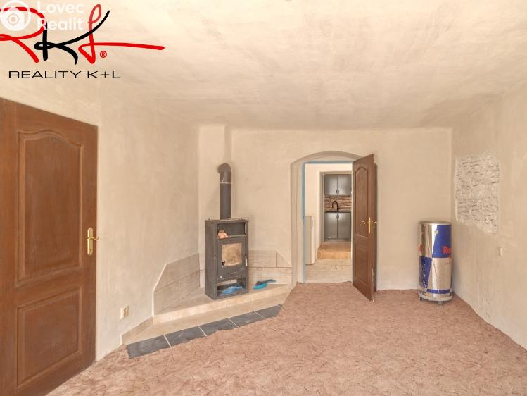 Prodej rodinného domu Račiněves č. 9