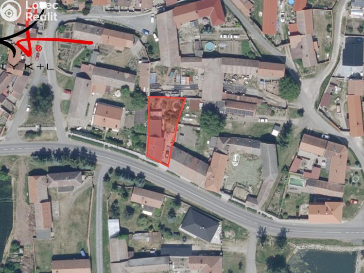 Prodej rodinného domu Račiněves č. 25