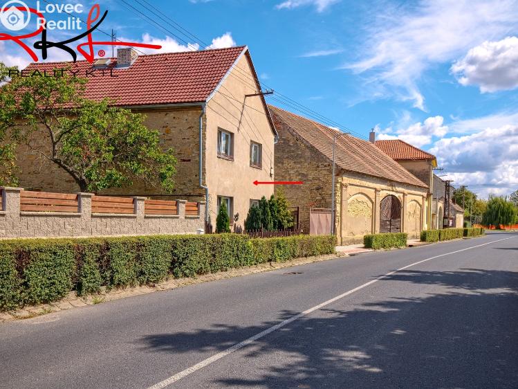Sale family house Račiněves č. 1