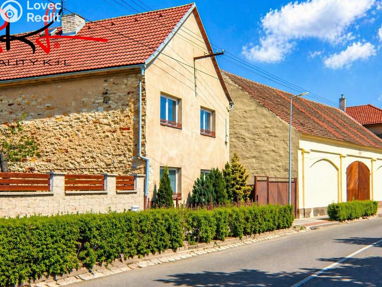 Sale family house Račiněves č. 21