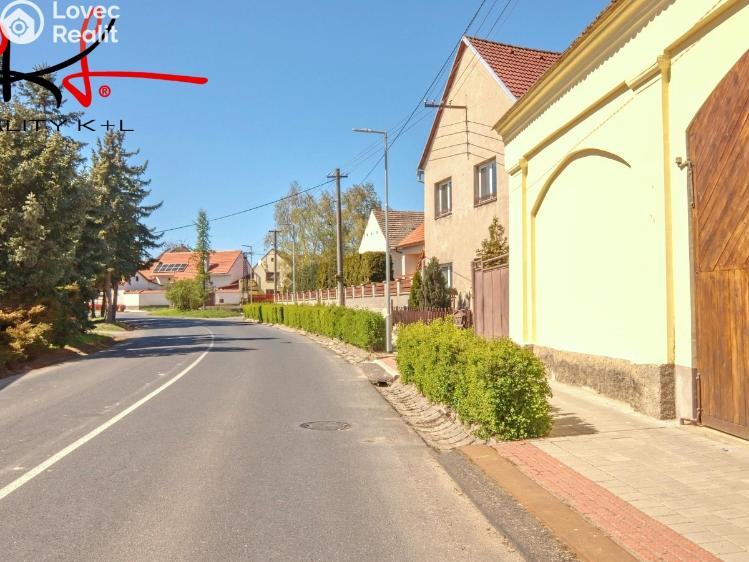 Sale family house Račiněves č. 22