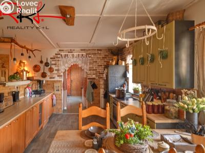 Sale family house Račiněves č. 3