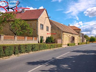 Prodej rodinného domu Račiněves č. 1