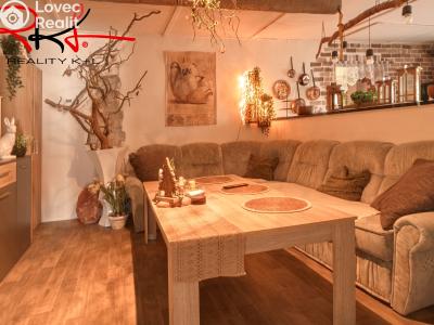 Prodej rodinného domu Račiněves č. 5