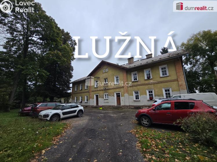 Pronájem bytu 2+KK Lužná, 9. května č. 1