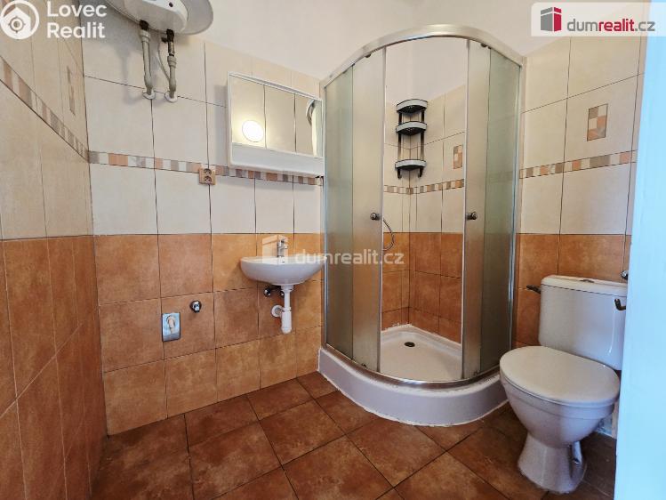 Pronájem bytu 2+KK Lužná, 9. května č. 18