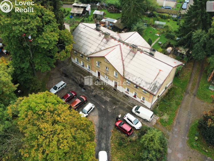 Pronájem bytu 2+KK Lužná, 9. května č. 24