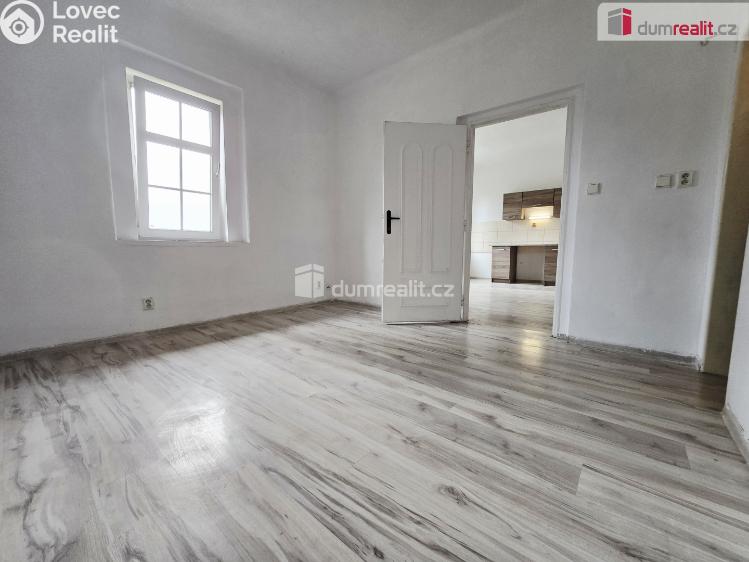 Pronájem bytu 2+KK Lužná, 9. května č. 17