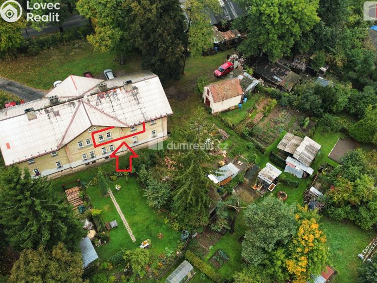 Pronájem bytu 2+KK Lužná, 9. května č. 28