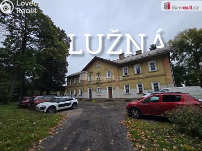Rent apartment 2+KK Lužná, 9. května č. 1