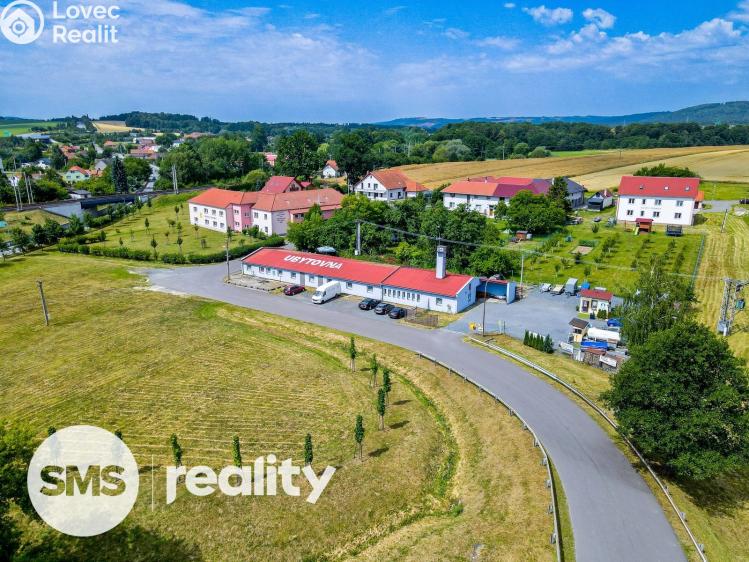 Prodej činžovního domu Bělotín č. 2