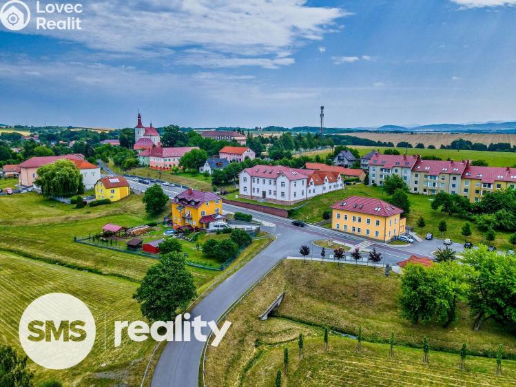 Prodej činžovního domu Bělotín č. 6