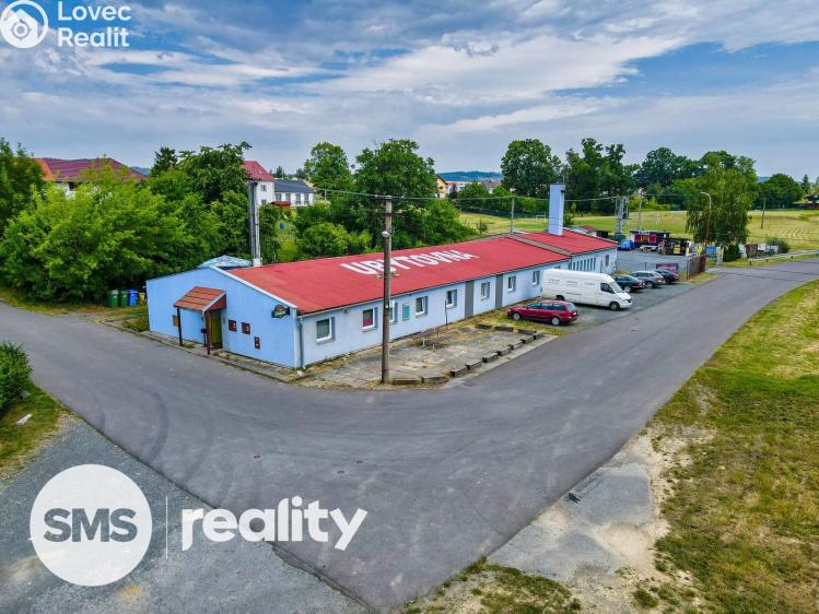 Продаж багатоквартирного будинку Bělotín č. 2