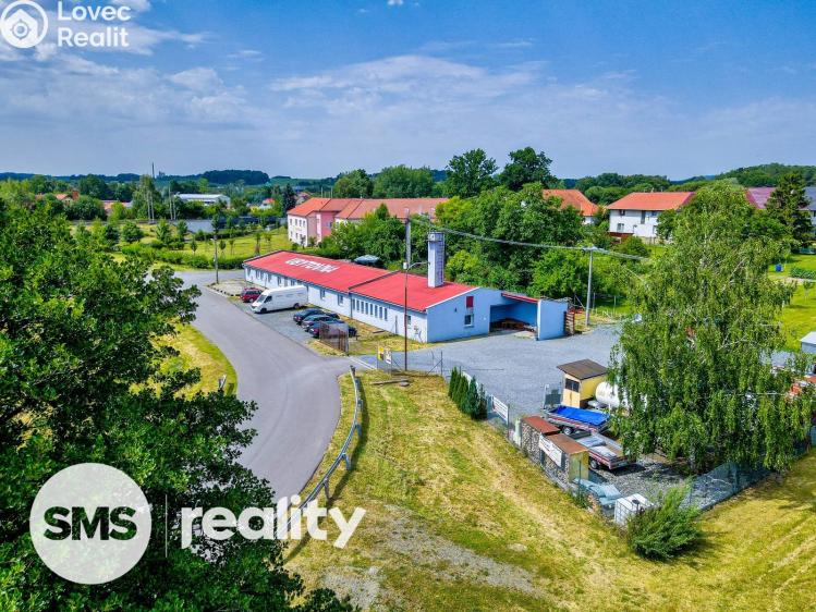 Продаж багатоквартирного будинку Bělotín č. 3