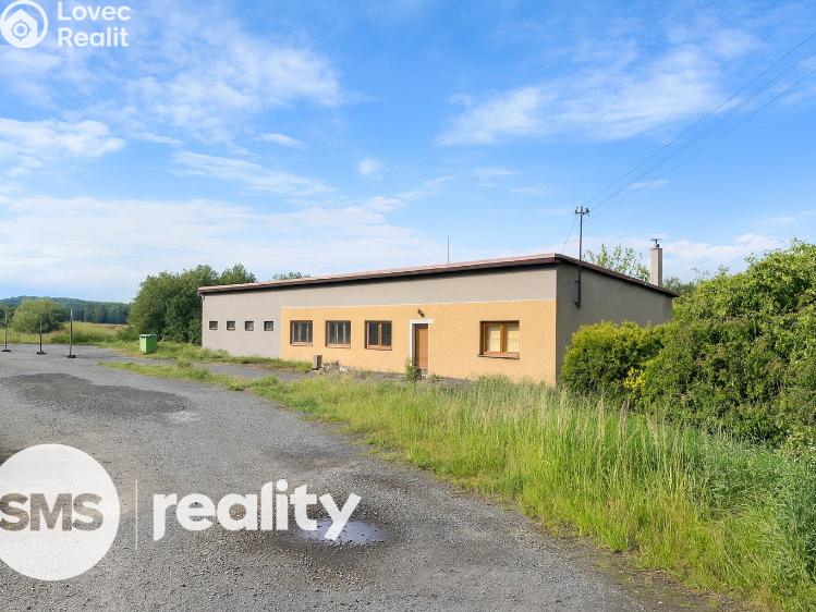 Prodej komerční nemovitosti Krnov, Krásné Loučky 8/8 č. 3
