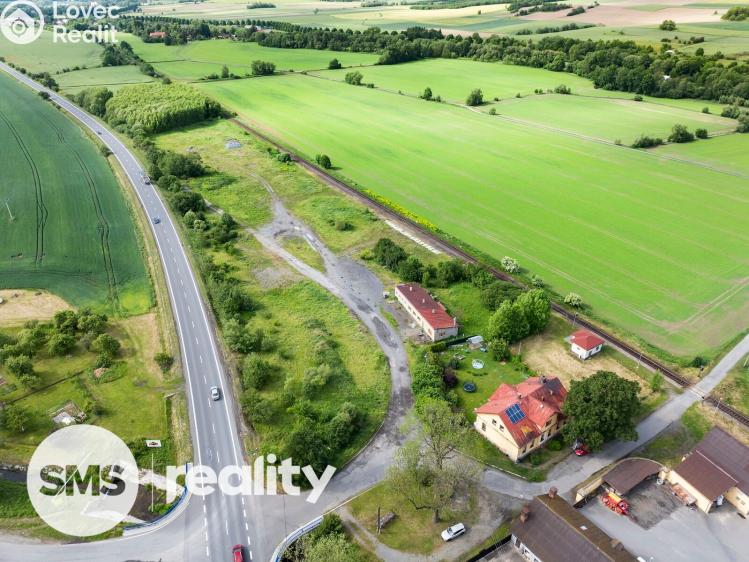 Prodej komerční nemovitosti Krnov, Krásné Loučky 8/8 č. 9