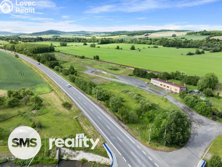 Prodej komerční nemovitosti Krnov, Krásné Loučky 8/8 č. 10