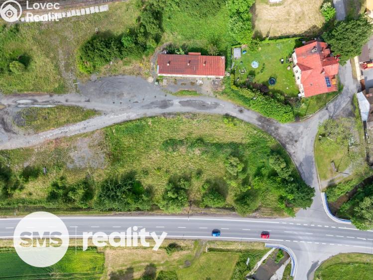 Prodej komerční nemovitosti Krnov, Krásné Loučky 8/8 č. 12