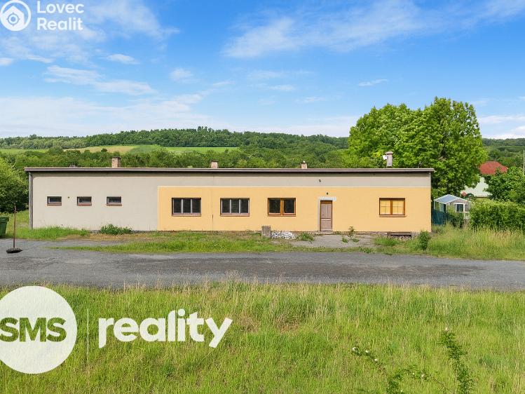 Продажа коммерческой недвижимости Krnov, Krásné Loučky 8/8 č. 1