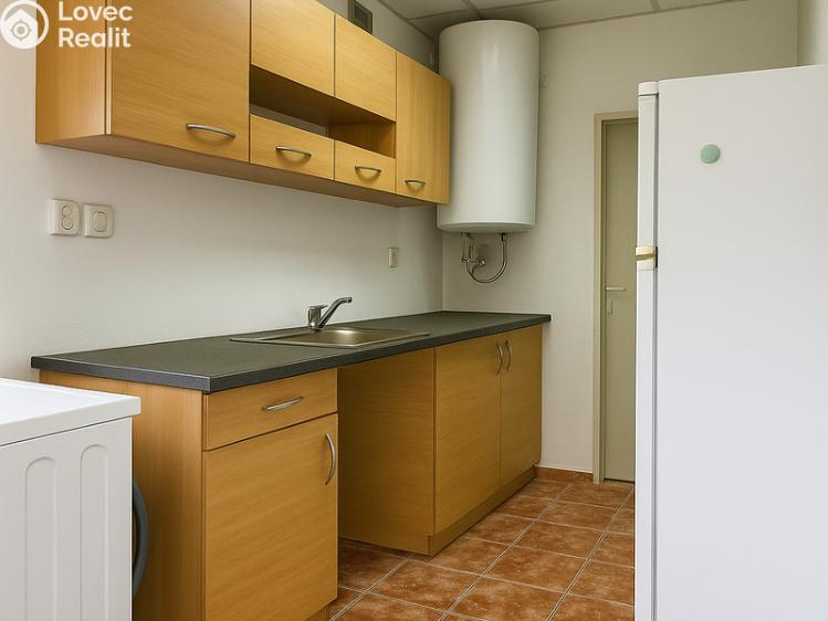 Продажа коммерческой недвижимости Krnov, Krásné Loučky 8/8 č. 5