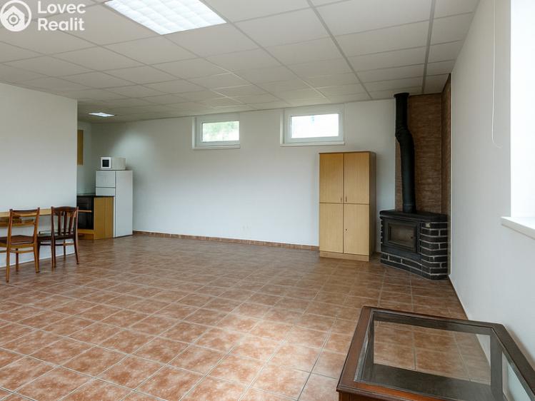 Продажа коммерческой недвижимости Krnov, Krásné Loučky 8/8 č. 7