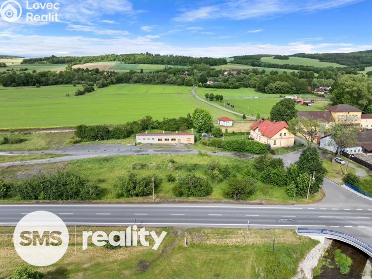 Продажа коммерческой недвижимости Krnov, Krásné Loučky 8/8 č. 11