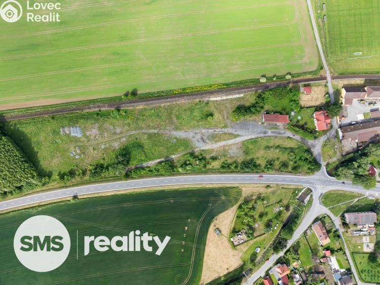 Продажа коммерческой недвижимости Krnov, Krásné Loučky 8/8 č. 13