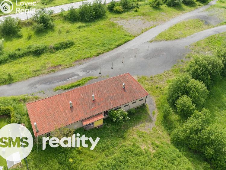 Prodej komerční nemovitosti Krnov, Krásné Loučky 8/8 č. 4