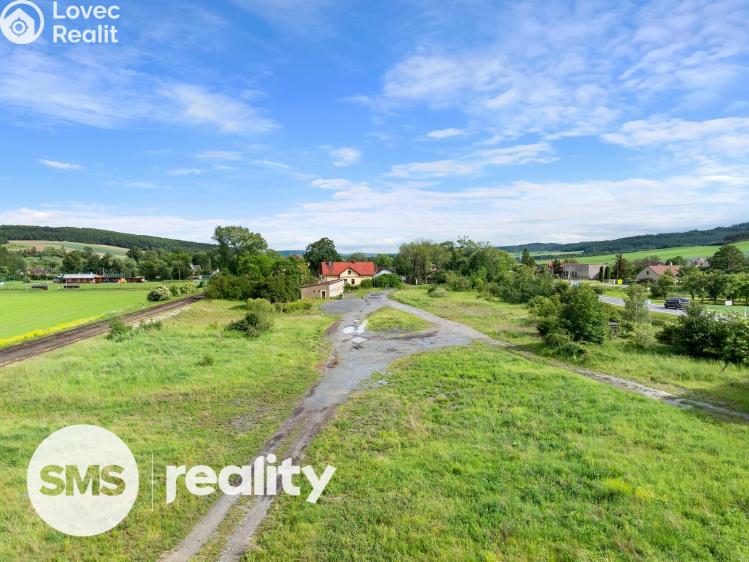 Prodej komerční nemovitosti Krnov, Krásné Loučky 8/8 č. 15