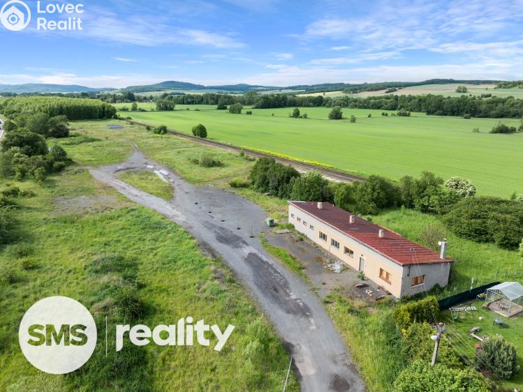 Prodej komerční nemovitosti Krnov, Krásné Loučky 8/8 č. 16