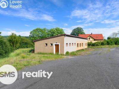 Prodej komerční nemovitosti Krnov, Krásné Loučky č. 2