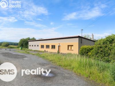 Prodej komerční nemovitosti Krnov, Krásné Loučky č. 3