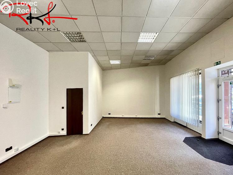 Pronájem obchodního prostoru Mladá Boleslav, Železná 45 č. 3
