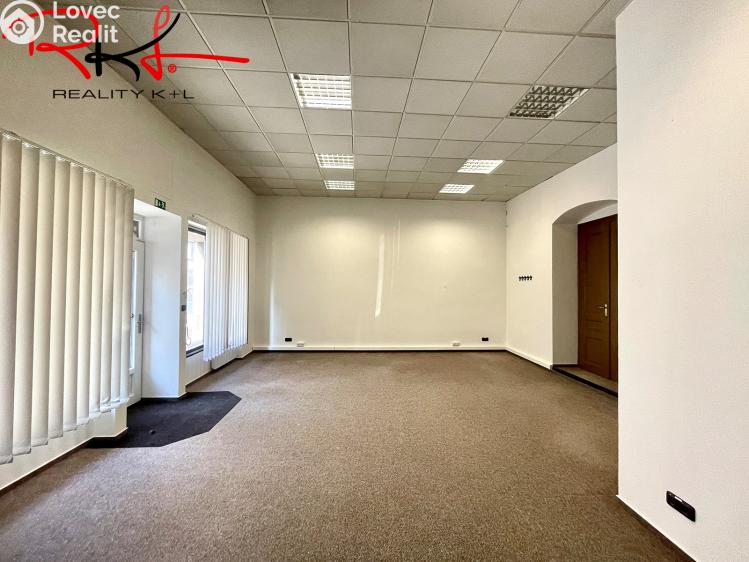 Pronájem obchodního prostoru Mladá Boleslav, Železná 45 č. 3