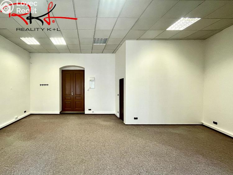 Pronájem obchodního prostoru Mladá Boleslav, Železná 45 č. 5