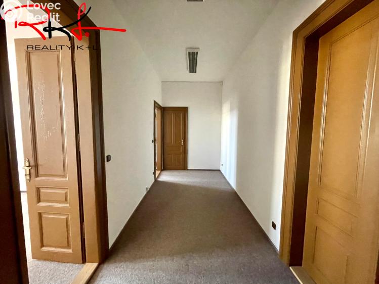 Pronájem obchodního prostoru Mladá Boleslav, Železná 45 č. 7