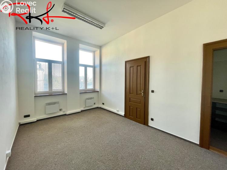 Pronájem obchodního prostoru Mladá Boleslav, Železná 45 č. 8