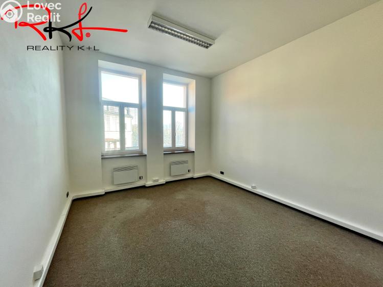 Pronájem obchodního prostoru Mladá Boleslav, Železná 45 č. 9