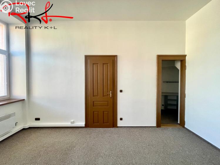 Pronájem obchodního prostoru Mladá Boleslav, Železná 45 č. 12