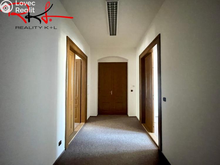 Pronájem obchodního prostoru Mladá Boleslav, Železná 45 č. 15