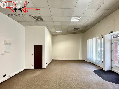 Pronájem obchodního prostoru Mladá Boleslav, Železná 45 č. 3