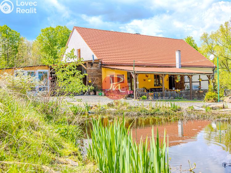 Prodej rodinného domu Budišov nad Budišovkou č. 1
